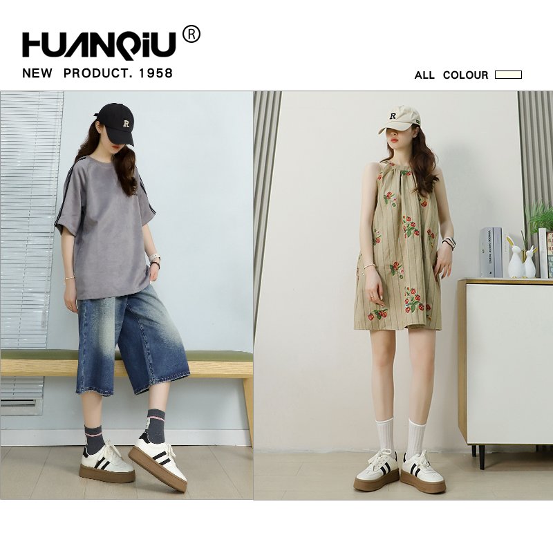 Globe-Holded Shoes Girl, Spring and Fall 2024