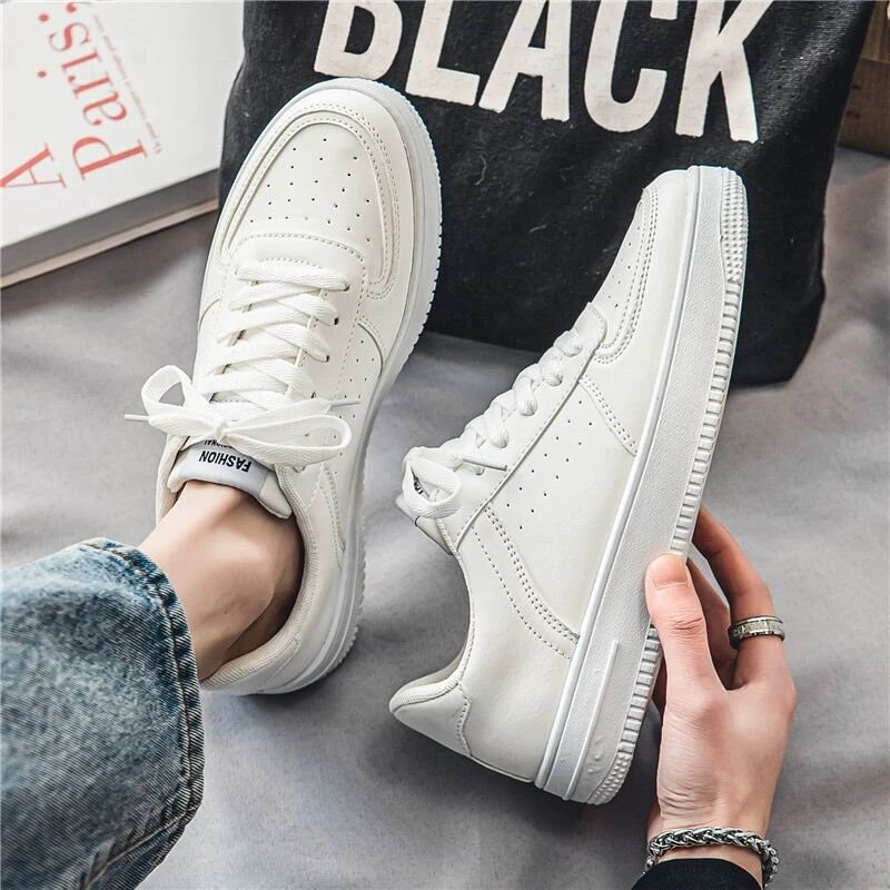 White Shoe Boys, 2024, New Shoe Boys, White Boys, Autumn Vacuum Recreational Boys