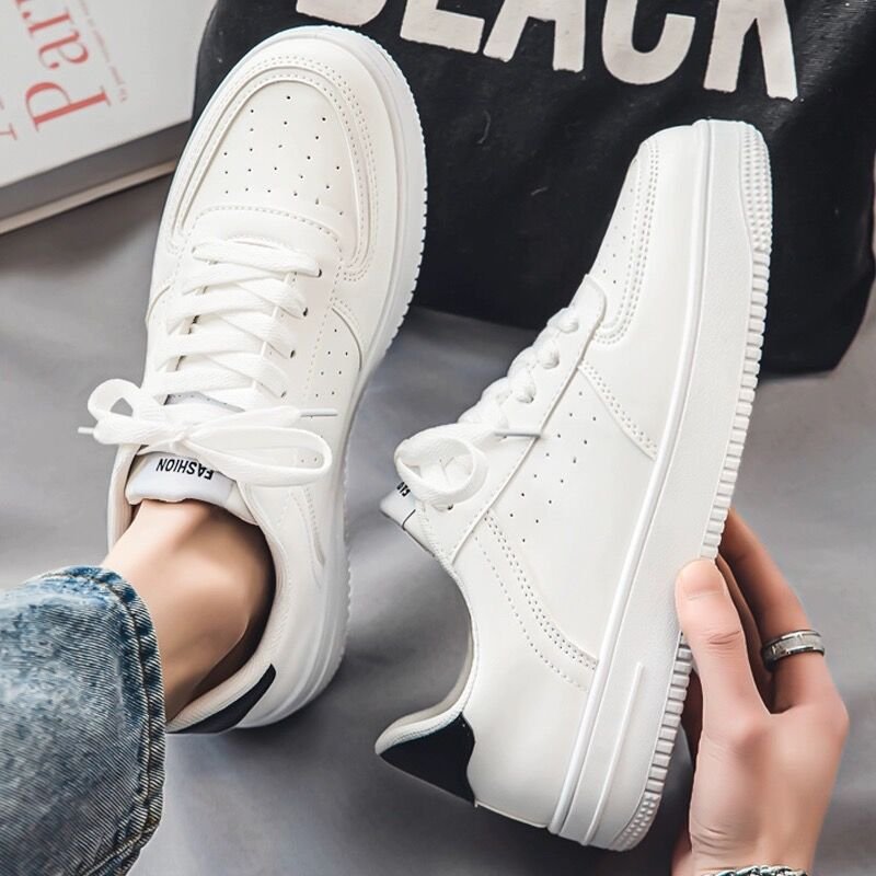 White Shoe Boys, 2024, New Shoe Boys, White Boys, Autumn Vacuum Recreational Boys
