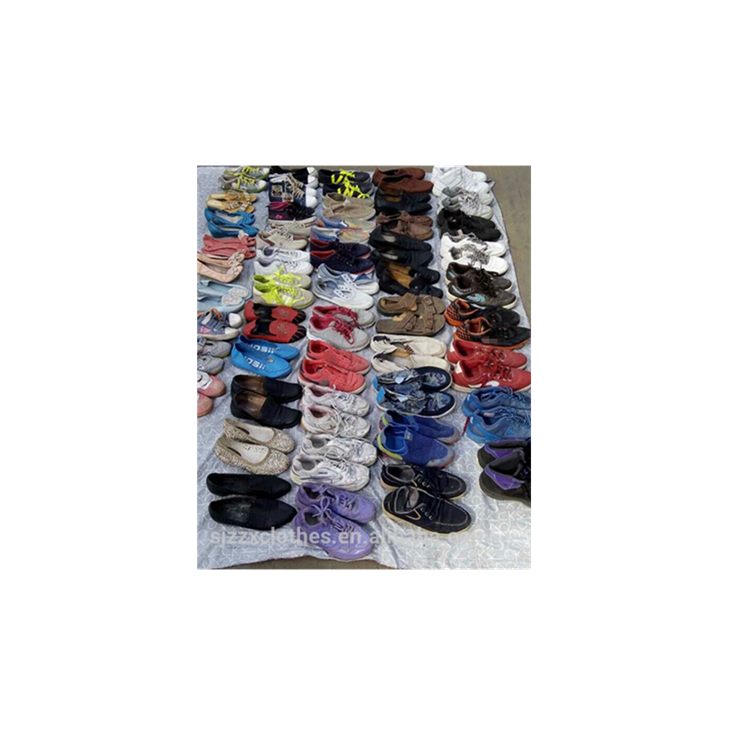 Wholesale Women Shoes New Design Women Casual Shoes used shoes