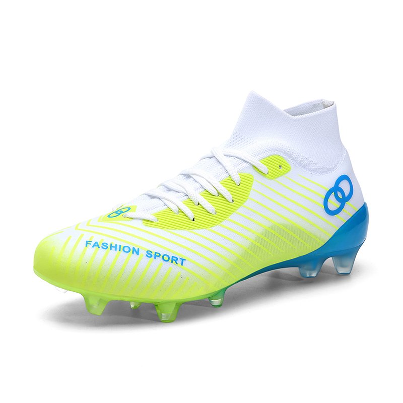 2024 Fashion Sports Football Shoes Customized High Quality Men's Football Shoes soccer shoes