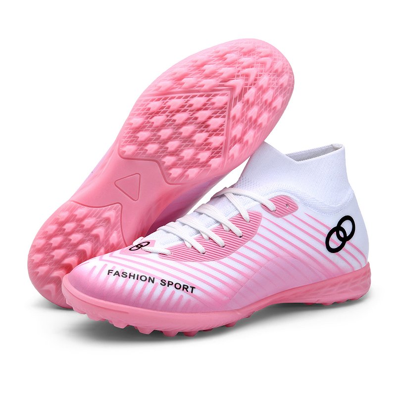 2024 Fashion Sports Football Shoes Customized High Quality Men's Football Shoes soccer shoes