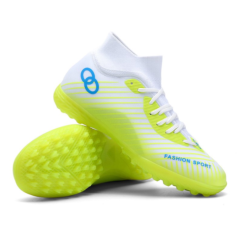 2024 Fashion Sports Football Shoes Customized High Quality Men's Football Shoes soccer shoes
