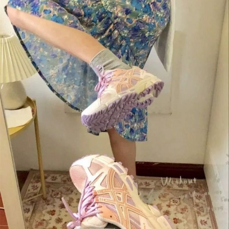 summer gel-kahana8 male and female jogging shoes to support a network of 1011b109 arters