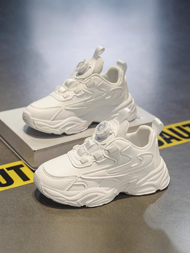 A new 2024 for Li Ning Hinung-Yung Shoes, white sports sneakers