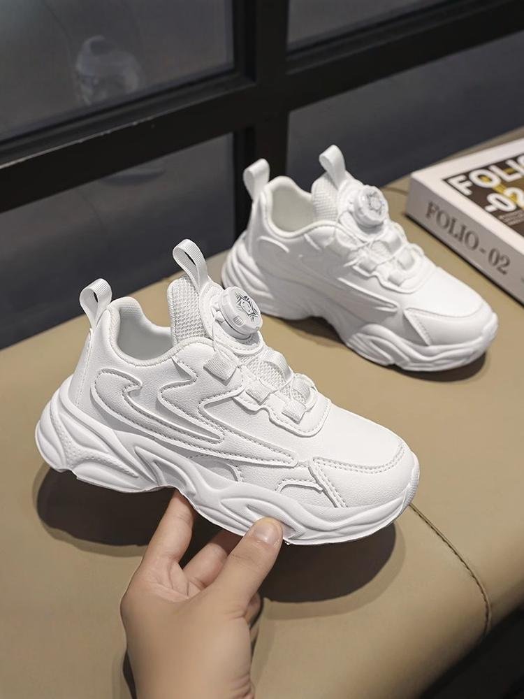 A new 2024 for Li Ning Hinung-Yung Shoes, white sports sneakers