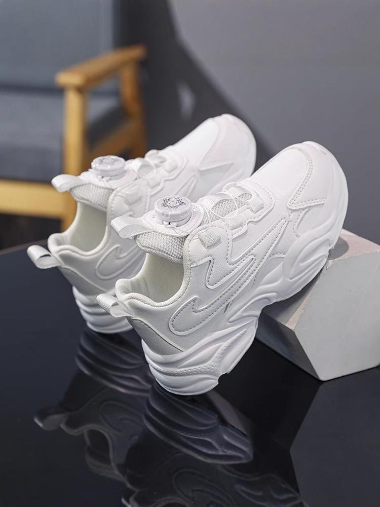 A new 2024 for Li Ning Hinung-Yung Shoes, white sports sneakers