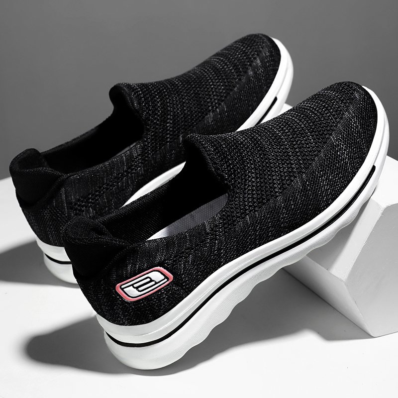 Scrunch's official hot-shoe-shoe mom's Autumn soft, comfortable net-shoe-shoe