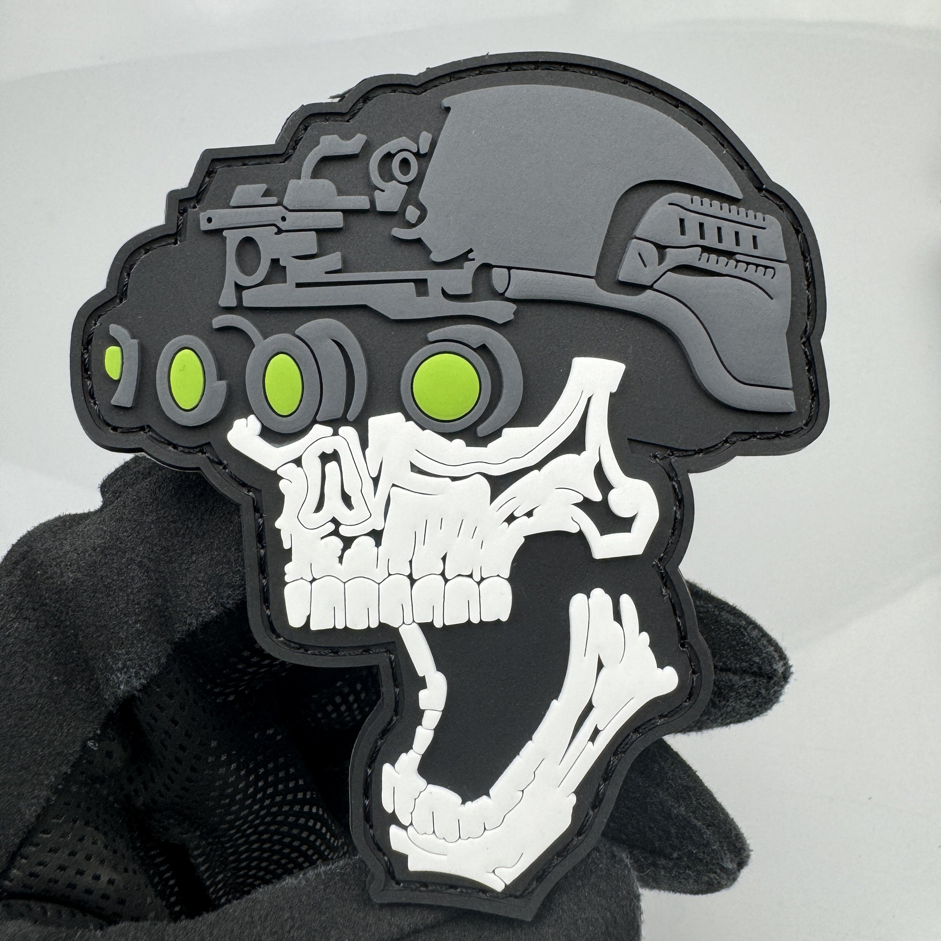 Custom Soft PVC Patch Design 3D Round Shape Soft Rubber PVC Patches for kids adult Hats