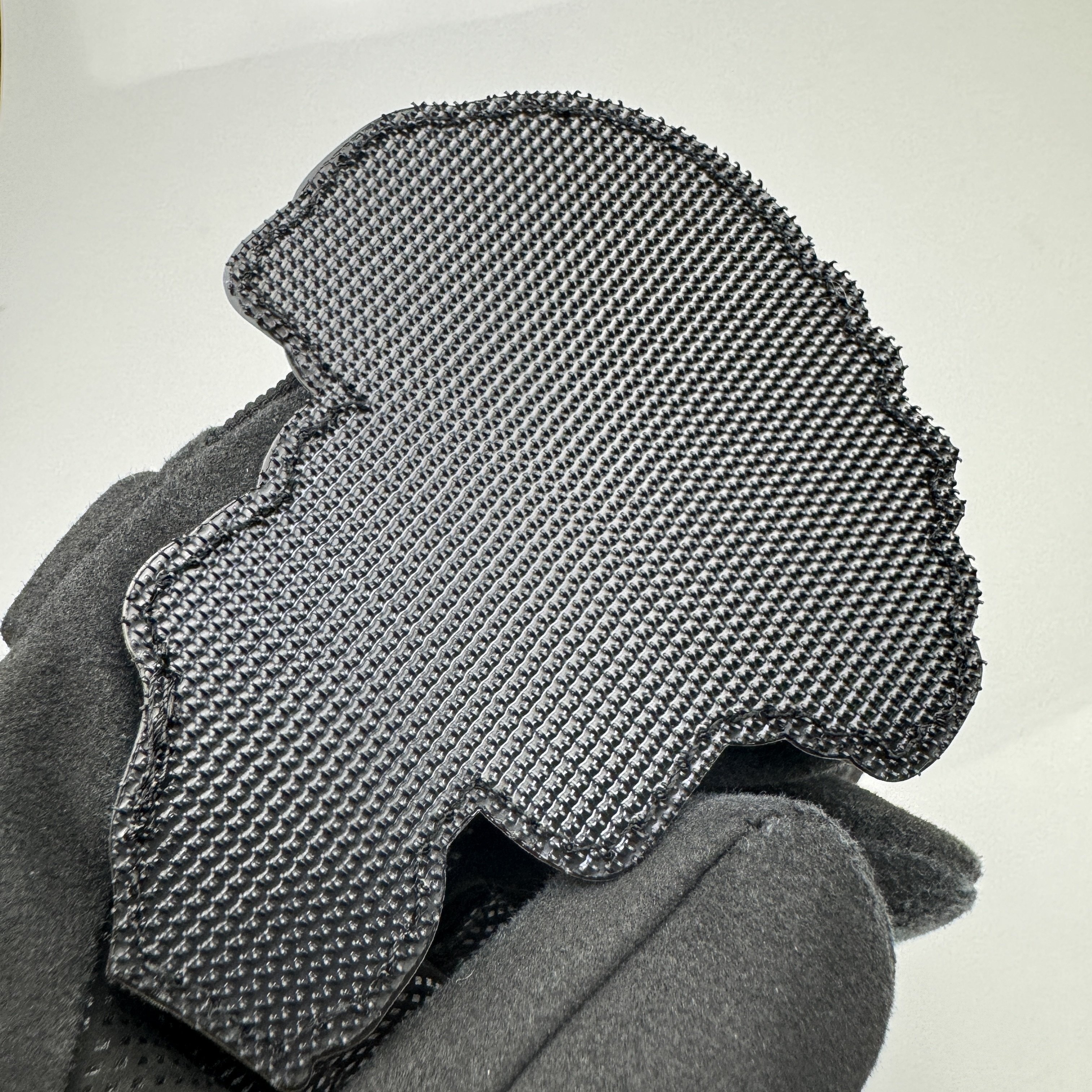 Custom Soft PVC Patch Design 3D Round Shape Soft Rubber PVC Patches for kids adult Hats