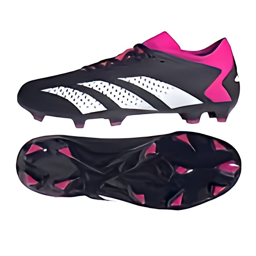 Outdoor Training Adults High Quality Soccer Shoes Predator Accuracy.3 L FG Speedportal Original Soccer Football Boots
