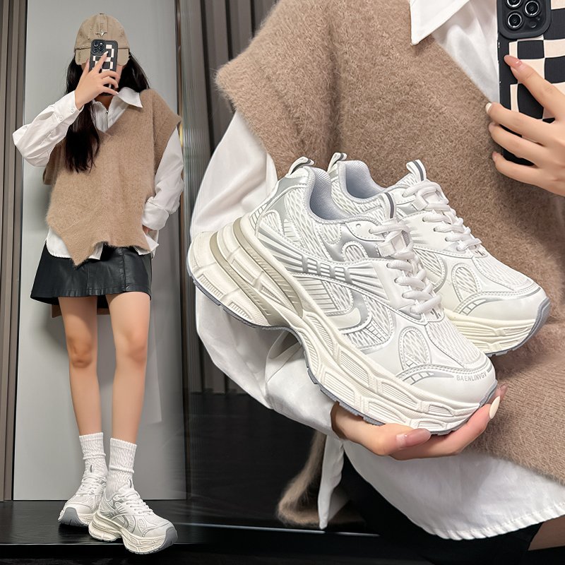 Ruth's same old shoe girl, 2024 new in the autumn