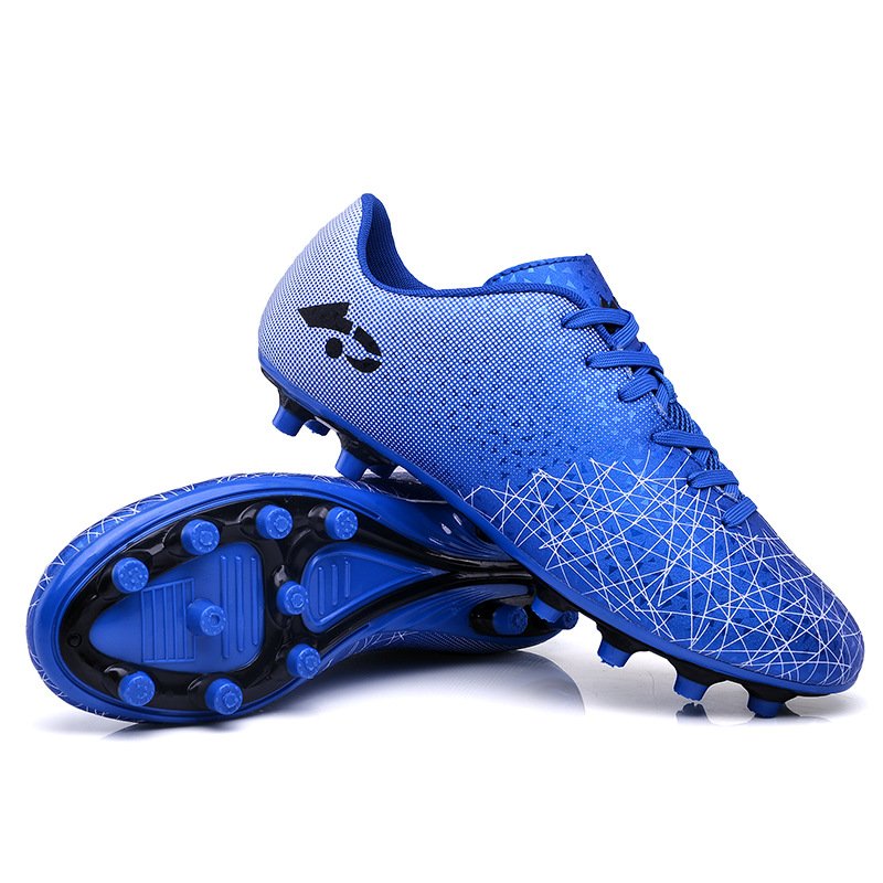 High quality football shoes non-slip low top mesh soccer shoes Adult unisex soccer sports shoes
