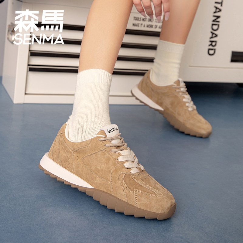 Samma's Shoes, Agua's Fashion Sports, 2024 new Autumn Shoes