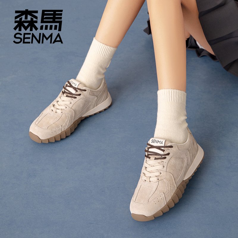 Samma's Shoes, Agua's Fashion Sports, 2024 new Autumn Shoes