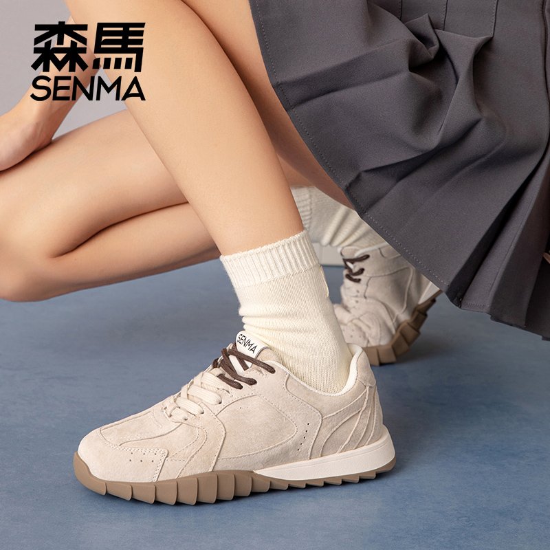 Samma's Shoes, Agua's Fashion Sports, 2024 new Autumn Shoes