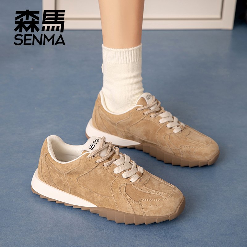 Samma's Shoes, Agua's Fashion Sports, 2024 new Autumn Shoes