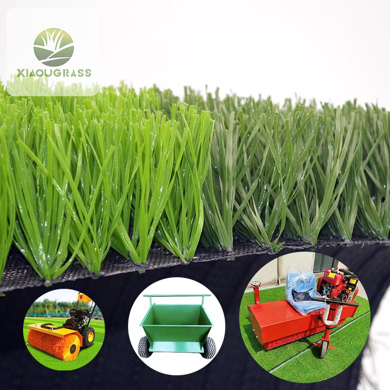 Discounts Countdown Soccer Field Artificial Grass Football Pitch artificial grass soccer shoes reviews 50mm 5cm 1.97inch