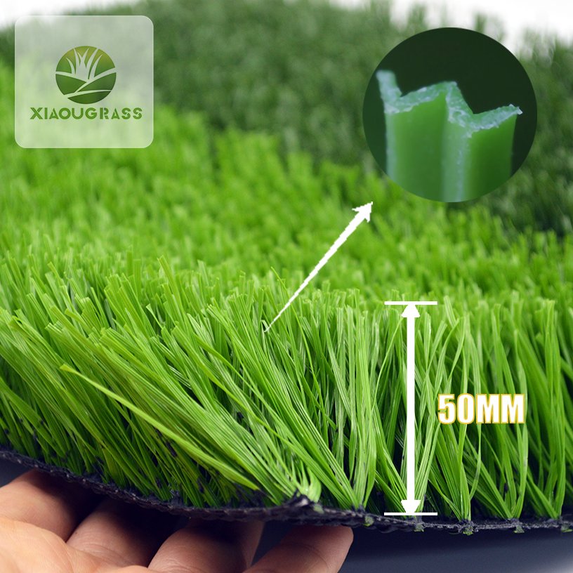 Discounts Countdown Soccer Field Artificial Grass Football Pitch artificial grass soccer shoes reviews 50mm 5cm 1.97inch