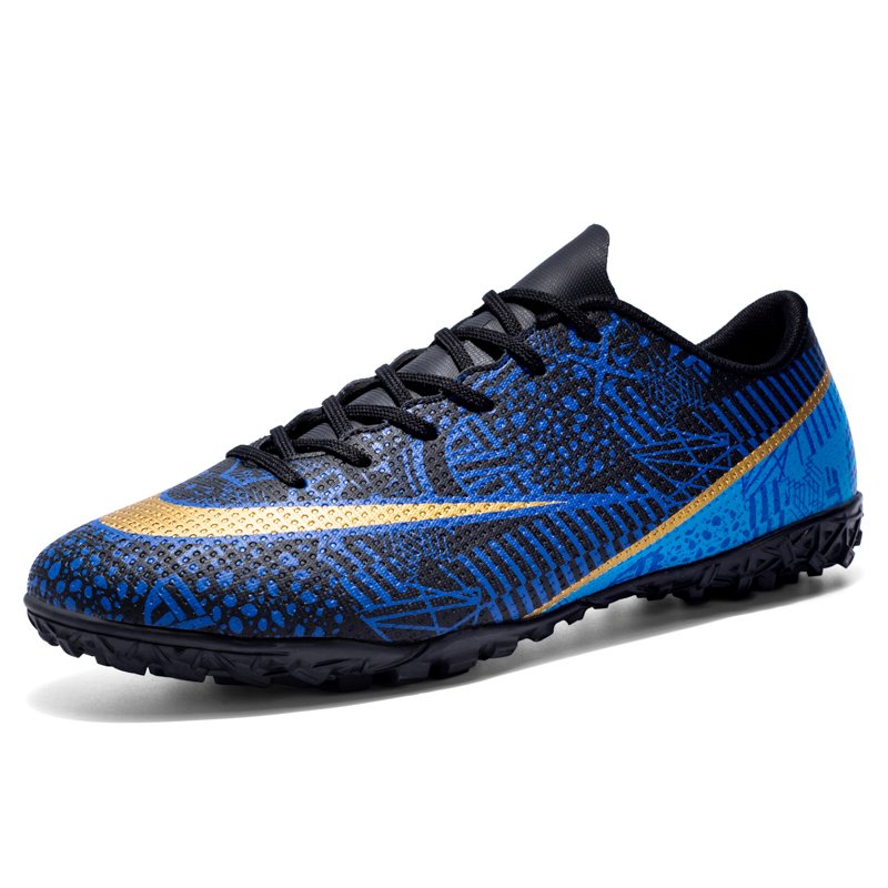 New Arrival Original Custom Popular Retro Fg/Tf Sport Match Football Soft Lace-Up Plated Futebol Man Women Soccer Cleat Shoes