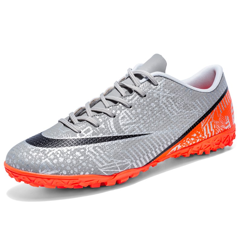 New Arrival Original Custom Popular Retro Fg/Tf Sport Match Football Soft Lace-Up Plated Futebol Man Women Soccer Cleat Shoes