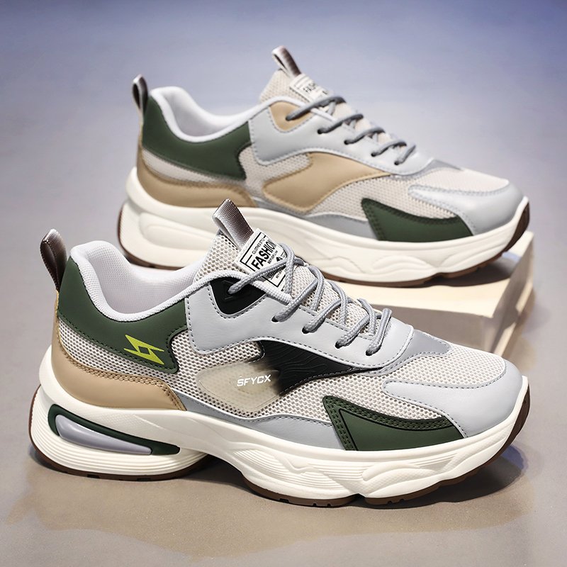 Autumn Shoes New Air Net Men's Shoes Men's Shoes Men's Treasure