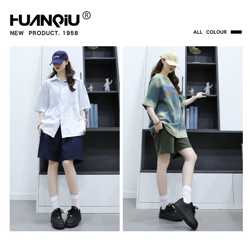The Black Shoes Girl 2024 new spring and autumn sneakers don't get tired