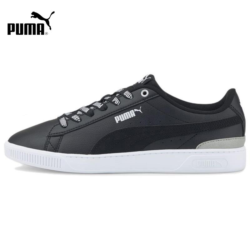 PUMA'S NEW LOWSHOES IN THE FALL, CLASSIC BLACK LEISURE SHOES, 383025