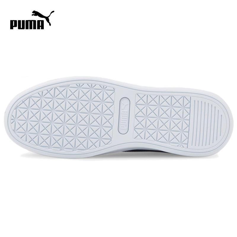 PUMA'S NEW LOWSHOES IN THE FALL, CLASSIC BLACK LEISURE SHOES, 383025