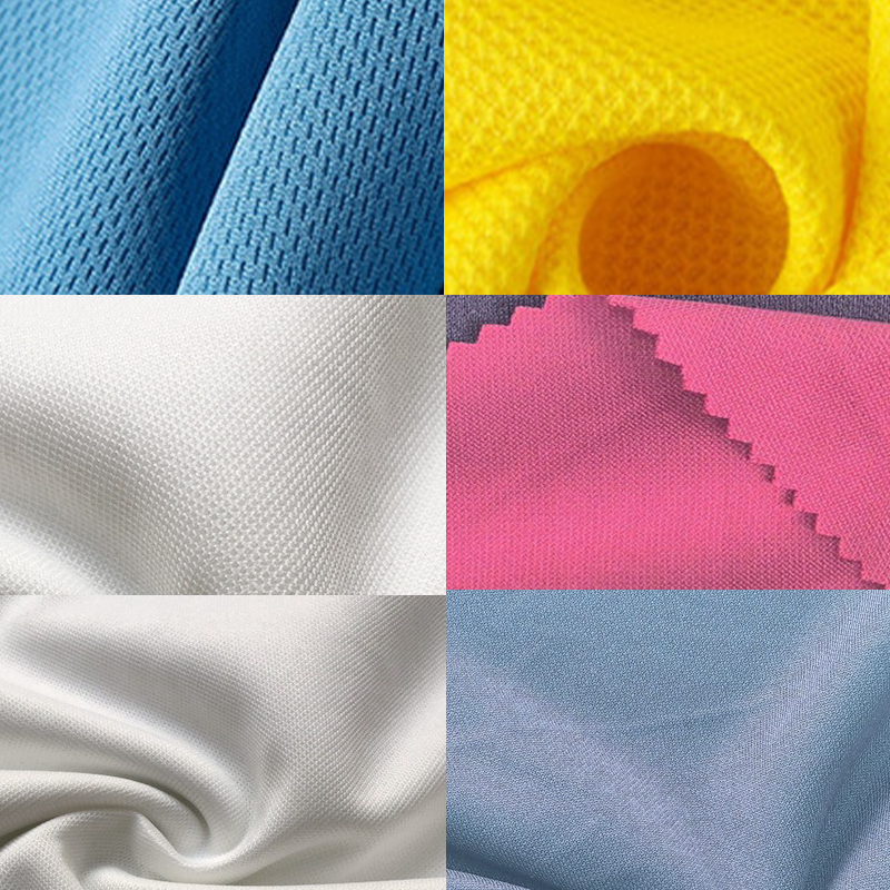 China Wholesale 100% Polyester, Football Soccer T-shirt Clothing Sublimation Interlock Sports Jersey Apparel Fabric/