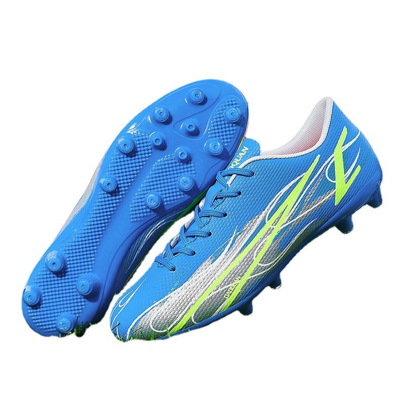 Custom Shoes Manufacture Brand Designer LOGO Custom Low Price Football Soccer Boots Casual Sneakers Turf Men Sports Soccer Shoes