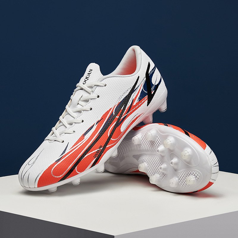 Custom Shoes Manufacture Brand Designer LOGO Custom Low Price Football Soccer Boots Casual Sneakers Turf Men Sports Soccer Shoes