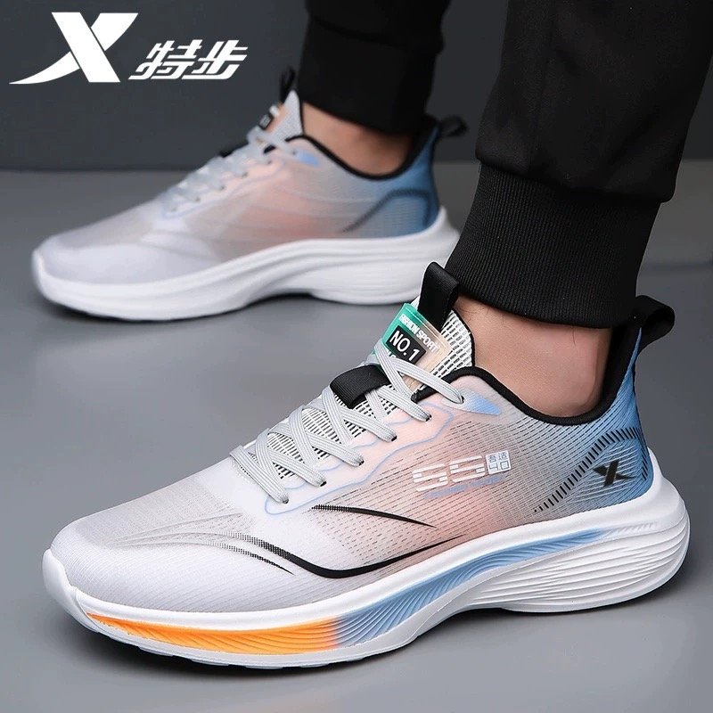Scrambling shoes, new summer net light and soft floors, tremors, 2024