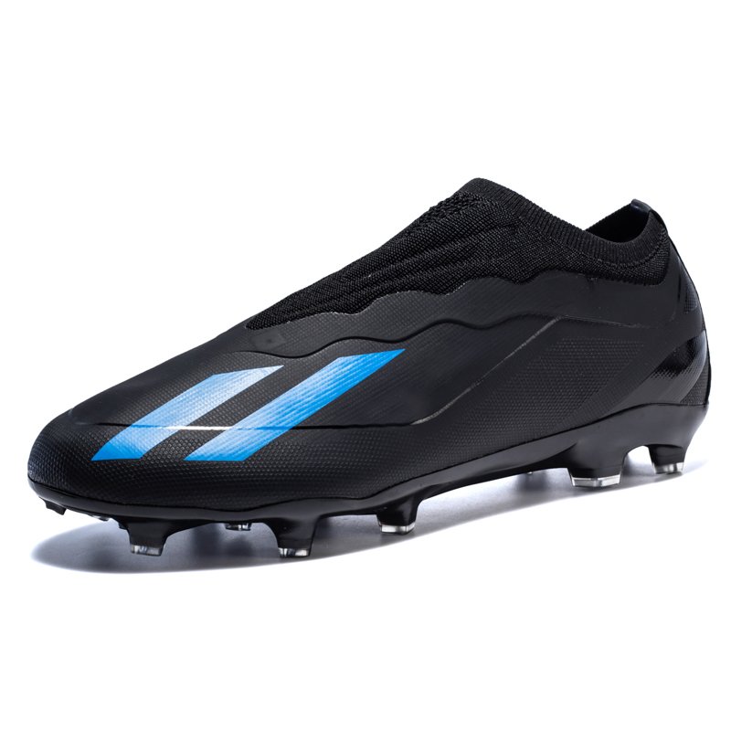 Mammon Custom Logo Football Boots Angle Sport Boot Football Shoes Soccer Field Turf Society Soccer Shoes