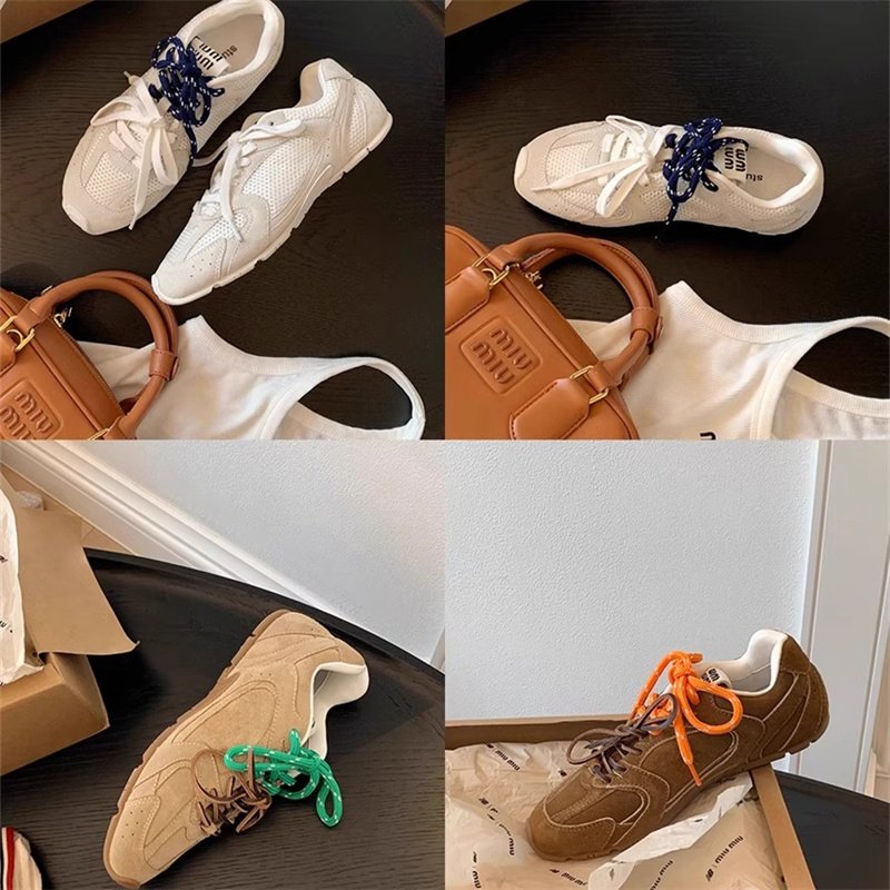 Eunitti's co-founder, 2024 Spring and summer shoes