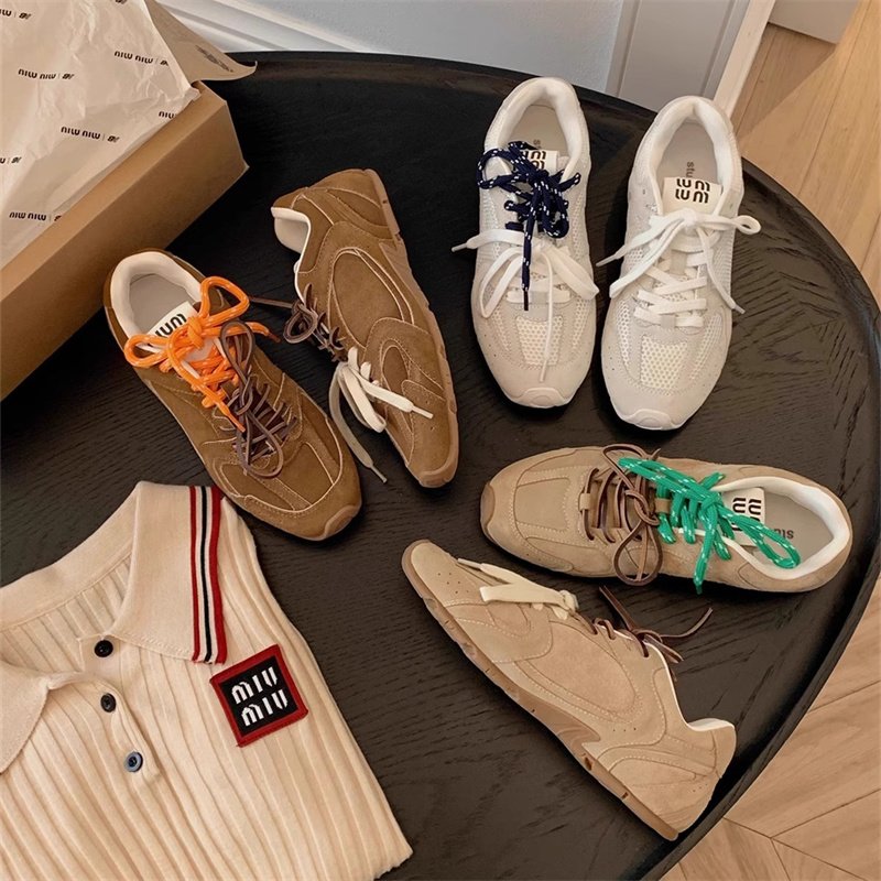 Eunitti's co-founder, 2024 Spring and summer shoes