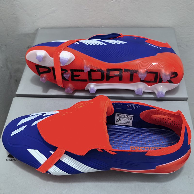 High Quality Children Outdoor Soccer Boots Sale Perfect Fit With Synthetic Leather Lining Synthetic Upper Mesh TPU Sole Footwear