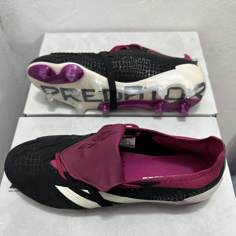 High Quality Children Outdoor Soccer Boots Sale Perfect Fit With Synthetic Leather Lining Synthetic Upper Mesh TPU Sole Footwear