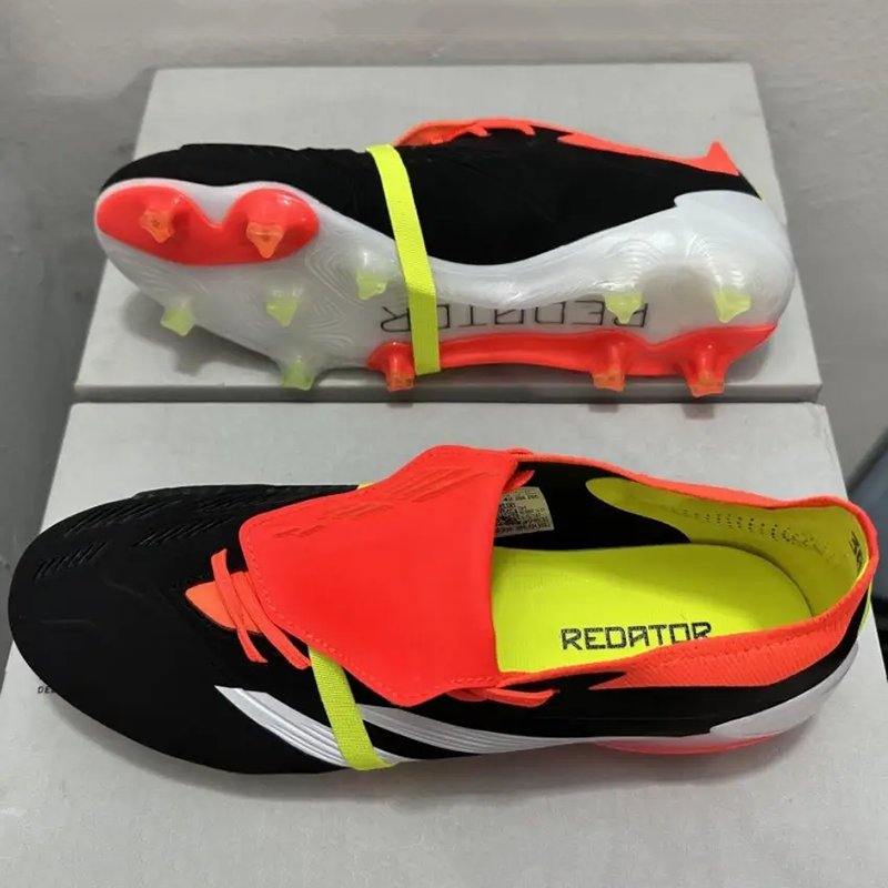 High Quality Children Outdoor Soccer Boots Sale Perfect Fit With Synthetic Leather Lining Synthetic Upper Mesh TPU Sole Footwear