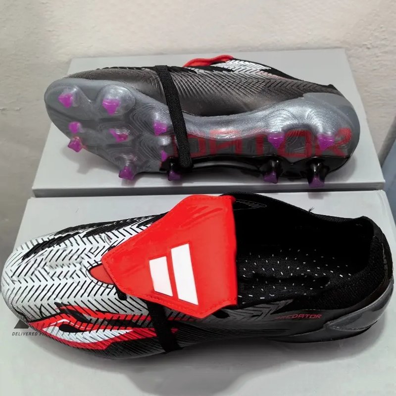 High Quality Children Outdoor Soccer Boots Sale Perfect Fit With Synthetic Leather Lining Synthetic Upper Mesh TPU Sole Footwear