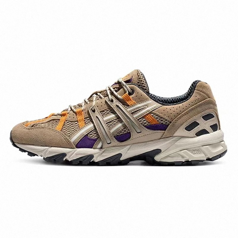 Asics Axes GEL-SONOMA 15-50 retrogent tremors, men ' s and women ' s air-absorption sports shoes