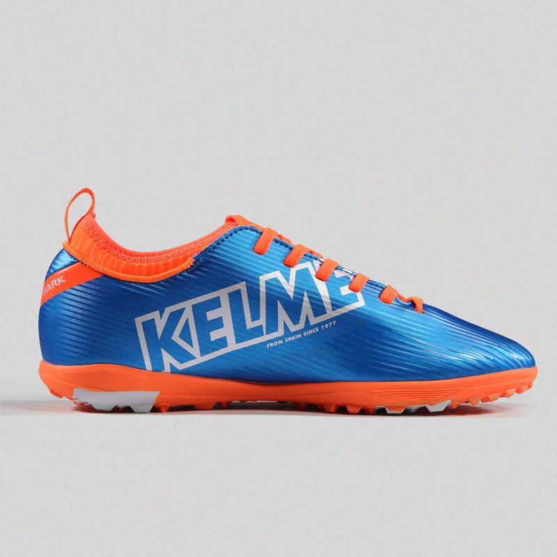 KELME Soccer Shoes Football Boots Original Men TF Soccer Sneakers Football Shoes Cleats Football Sneakers Futsal Boot