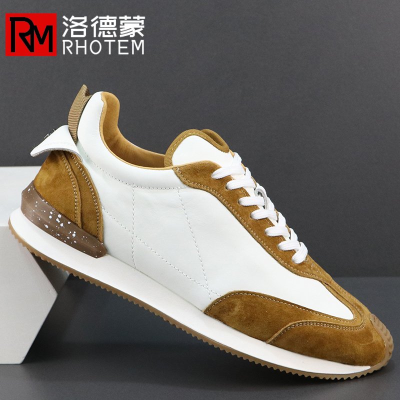 Lodmont's new cosmopolitan man's shoes