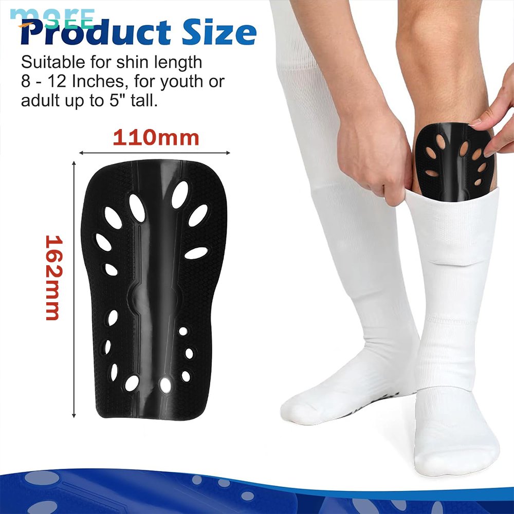 SeeMore Brand Soccer Cleats Turf Soccer Shoes Outdoor AG FG TF Training Sneakers Original Football Boots Kit With Shin Pads