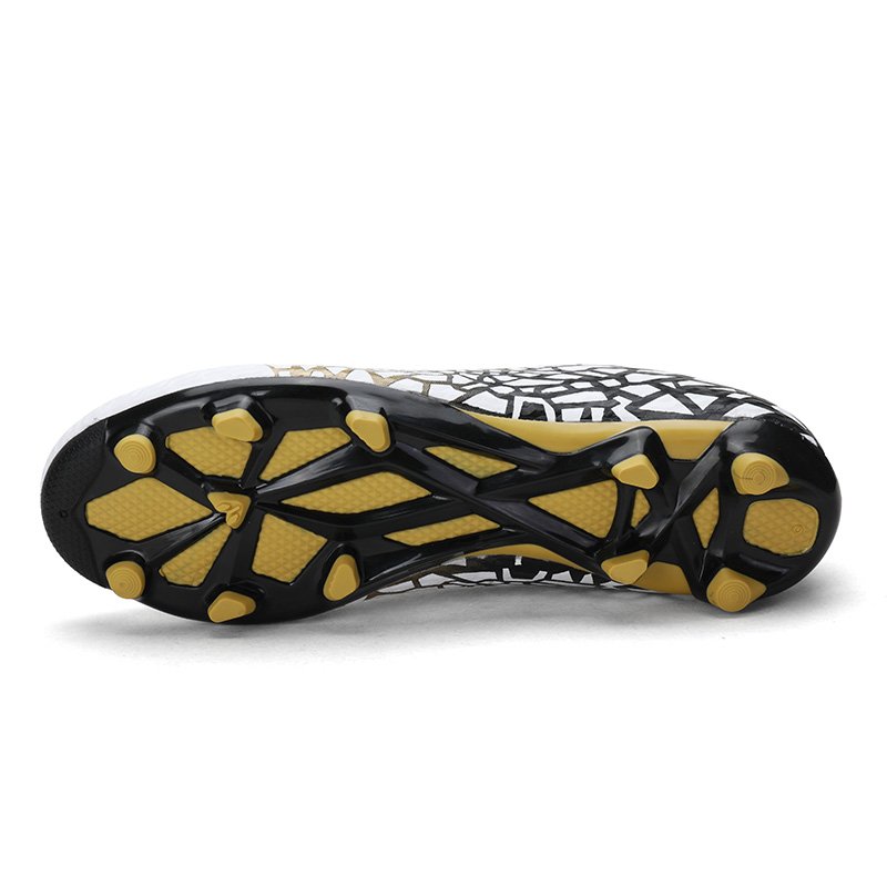 Wholesale Cheap Football Boots Fashion Sport Soccer Cleats Mesh Rubber Professional Eva Indoor Outdoor Use Spring Autumn US