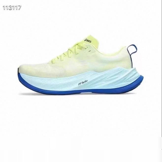 ASICS SUPERBBLAST MEN'S AND WOMEN'S SHOES ARE GOING UP AND BACK TO THE TREMORS