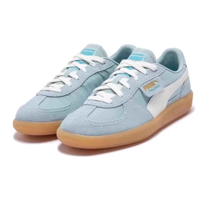 PUMA HORSE GIRL'S NCT127 AND T-HEAD PALERMO COUPLE'S SNEAKERS 399341
