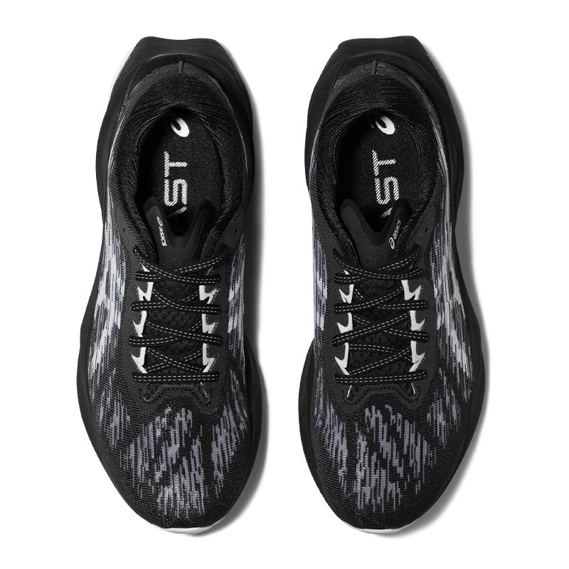 ASICS ARTHUR'S NOVABLAST 3 MEN'S SHOES AND GIRL'S SHOES SLOW-SHOCKED AND REELING SHOES
