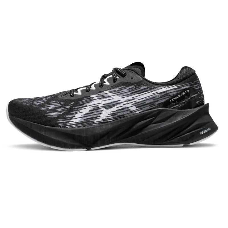 ASICS ARTHUR'S NOVABLAST 3 MEN'S SHOES AND GIRL'S SHOES SLOW-SHOCKED AND REELING SHOES