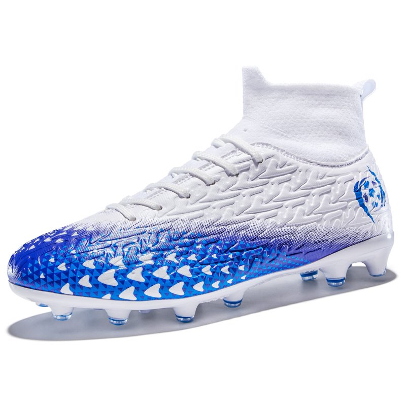 Football shoes for men children TF nail shoes adult lawn training women's football shoes wholesale